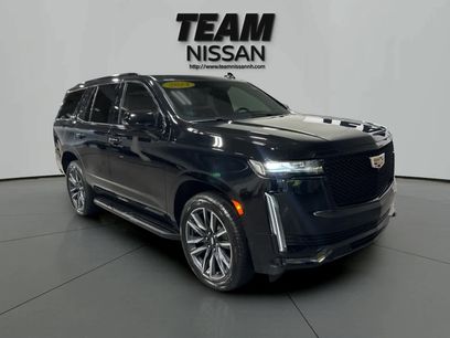 Used 2024 Cadillac Escalade Sport