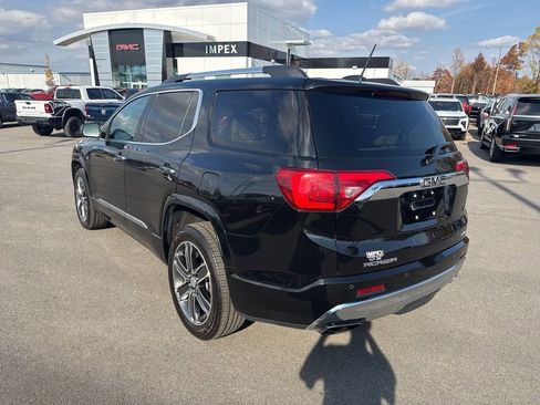 Used 2019 GMC Acadia Denali w/ LPO, Floor Liner Package image 3