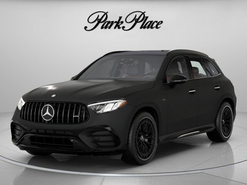 New 2026 Mercedes-Benz GLC 43 AMG 4MATIC image 38