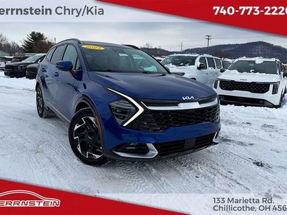 Used 2023 Kia Sportage SX