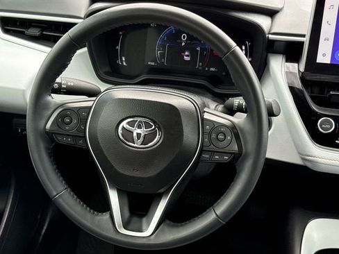 Used 2025 Toyota Corolla FX FWD image 12