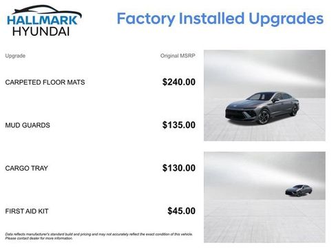 New 2026 Hyundai Sonata SEL image 5