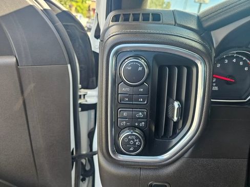 Used 2019 Chevrolet Silverado 1500 LTZ w/ LTZ Plus Package AWD/4WD image 21