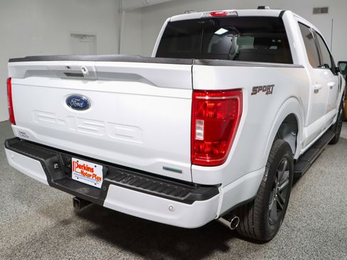 Used 2023 Ford F150 XLT w/ Equipment Group 302A High image 7