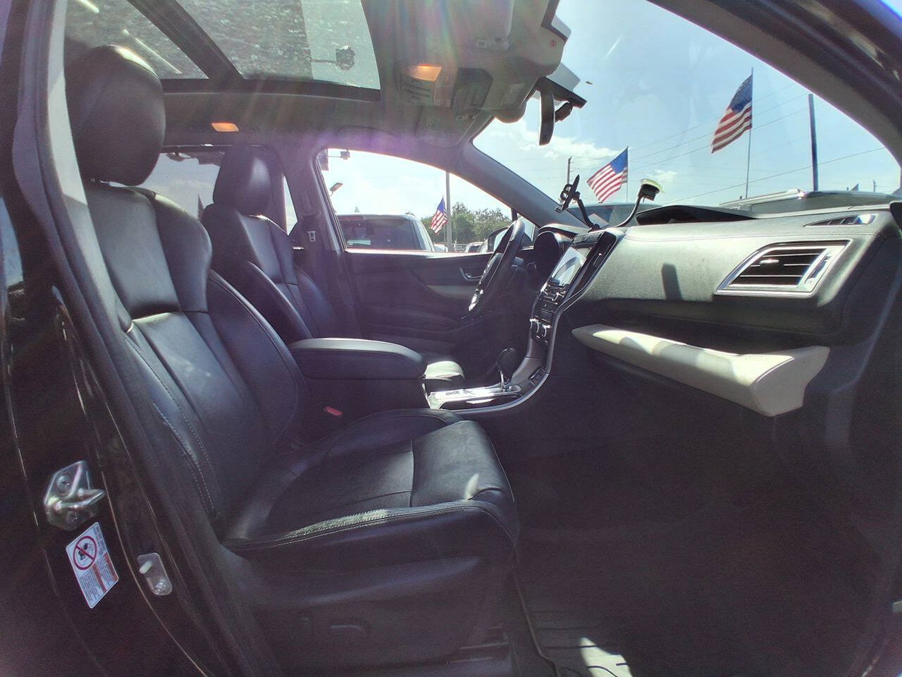 Used 2019 Subaru Ascent Limited AWD/4WD image 22
