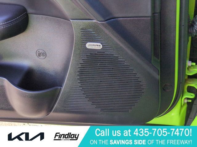 Used 2023 Dodge Challenger R/T Scat Pack w/ Plus Package RWD image 26