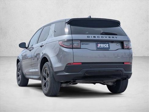 Used 2023 Land Rover Discovery Sport S AWD/4WD image 8