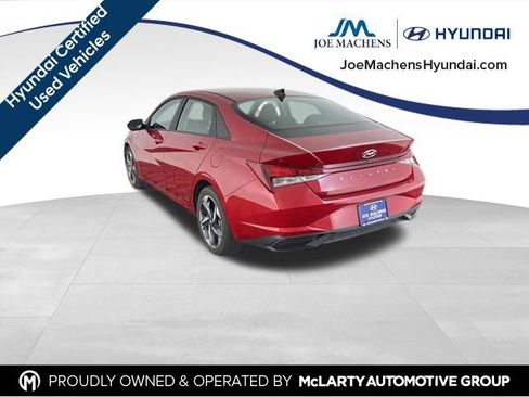 Used 2023 Hyundai Elantra SEL w/ Convenience Package FWD image 10
