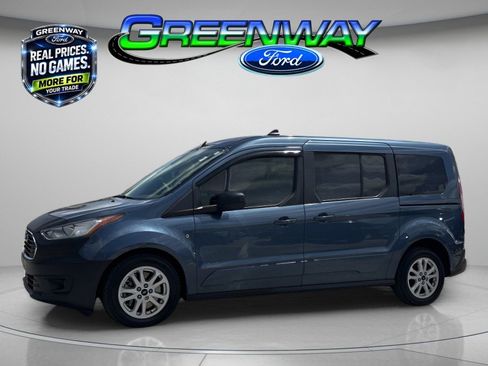 Used 2020 Ford Transit Connect XLT FWD image 1