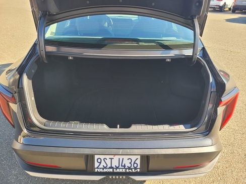 Used 2025 Kia K4 EX image 8