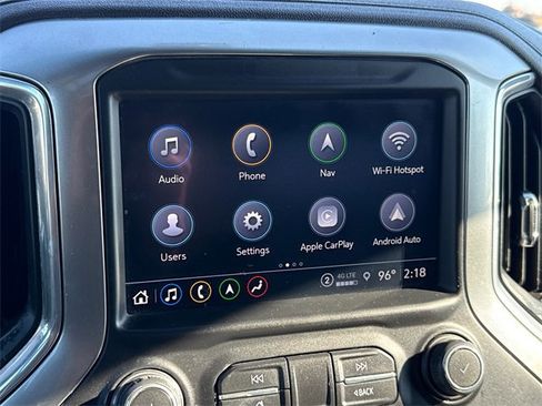 Used 2021 Chevrolet Silverado 2500 LTZ w/ LTZ Convenience Package image 30