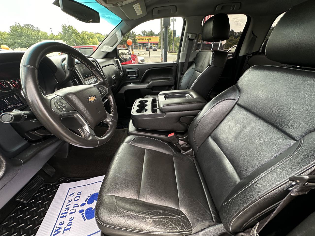 Used 2015 Chevrolet Silverado 1500 LT AWD/4WD image 11