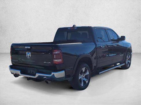 Used 2019 RAM 1500 Laramie image 7