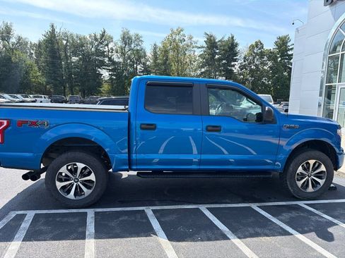 Used 2019 Ford F150 XL w/ Equipment Group 101A Mid AWD/4WD image 7
