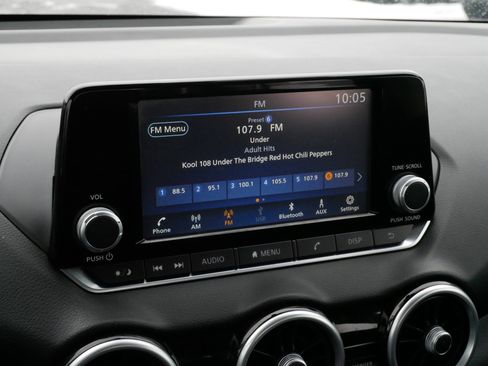 Used 2022 Nissan Sentra S image 22