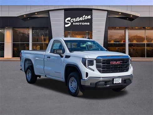 New 2025 GMC Sierra 1500 Pro w/ Pro Value Package image 7