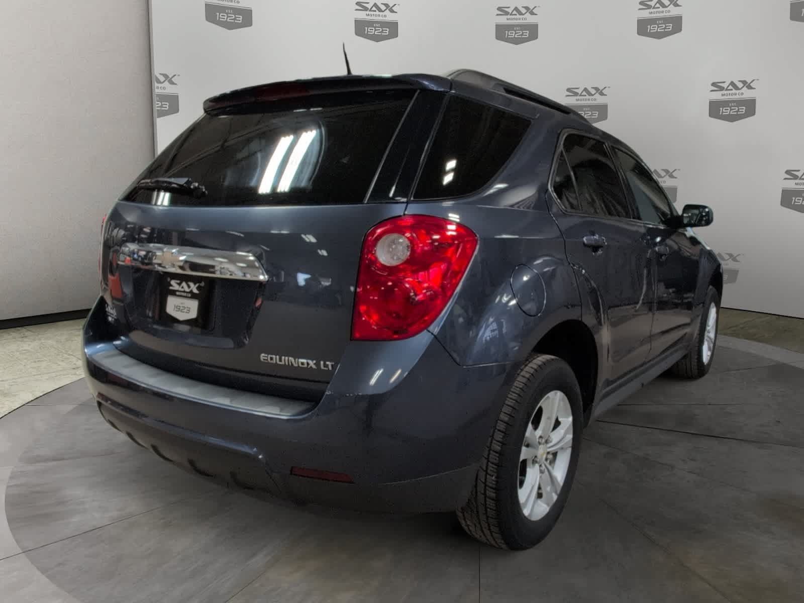 Used 2014 Chevrolet Equinox LT w/ Driver Convenience Package AWD/4WD image 5