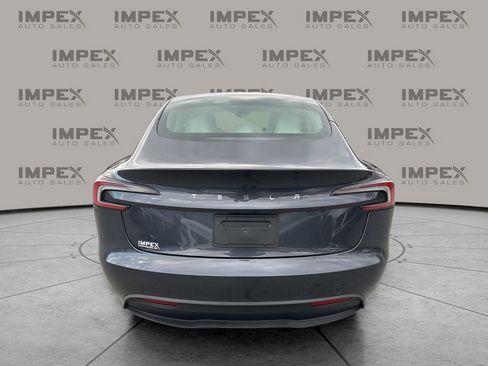 Used 2024 Tesla Model 3 Long Range image 4