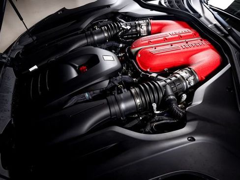 Used 2026 Ferrari 12Cilindri RWD image 16