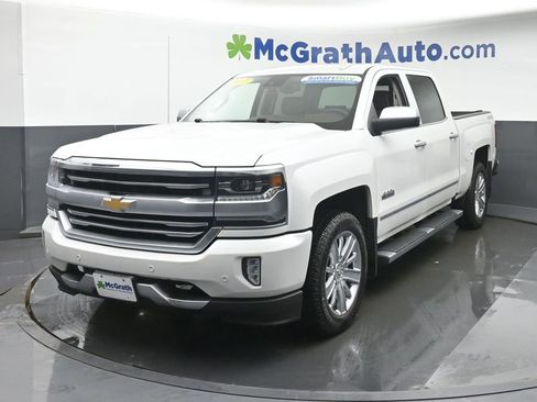 Used 2017 Chevrolet Silverado 1500 High Country image 20