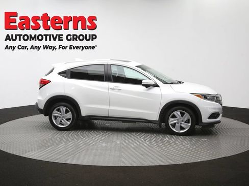 Used 2019 Honda HR-V EX image 45