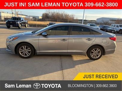 Used 2016 Hyundai Sonata SE