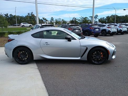 Certified 2025 Subaru BRZ tS w/ Popular Package 2 image 4