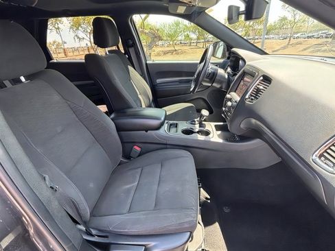 Used 2019 Dodge Durango GT w/ Blacktop Package RWD image 31