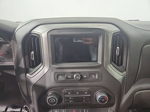 Used 2025 Chevrolet Silverado 1500 W/T w/ WT Convenience Package AWD/4WD image 19