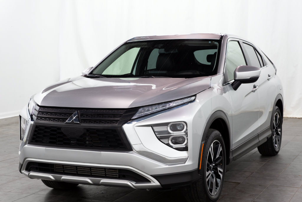 Used 2025 Mitsubishi Eclipse Cross SE AWD/4WD image 4