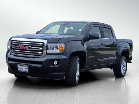 Used 2018 GMC Canyon SLE w/ SLE Convenience Package RWD image 11