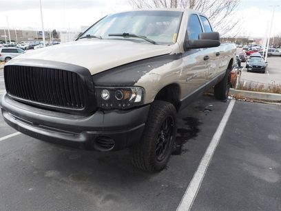 Used 2004 Dodge Ram 1500 Truck ST w/ Trailer Tow Group