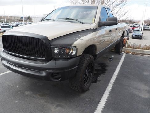 Used 2004 Dodge Ram 1500 Truck ST w/ Trailer Tow Group image 1