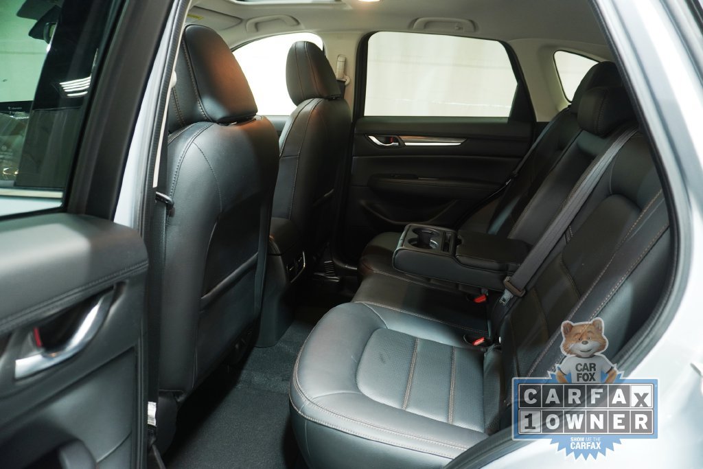Used 2022 MAZDA CX-5 AWD 2.5 S w/ Premium Package image 16