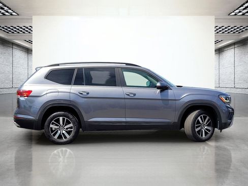 Used 2021 Volkswagen Atlas SE FWD image 6