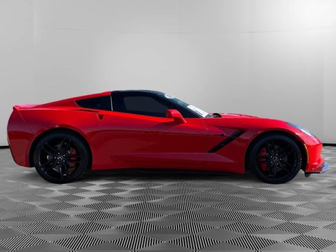 Used 2015 Chevrolet Corvette Stingray Coupe w/ 2LT Preferred Equipment Group image 6