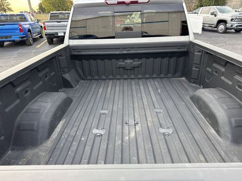 Certified 2023 Chevrolet Silverado 3500 LTZ w/ LTZ Convenience Package image 19