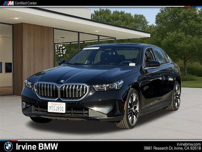 Used 2025 BMW i5 xDrive40 w/ Premium Package