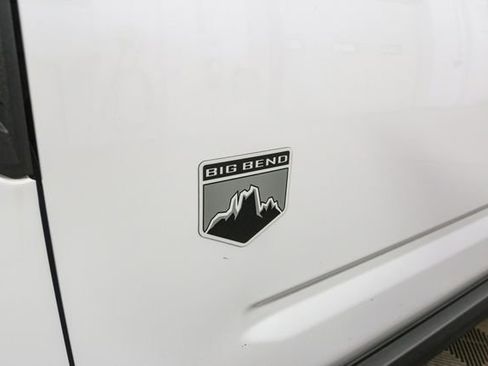 Used 2025 Ford Bronco Sport Big Bend w/ Convenience Package image 7