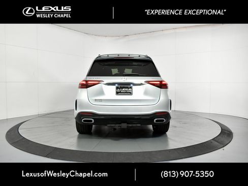 Used 2025 Mercedes-Benz GLE 450 4MATIC image 7