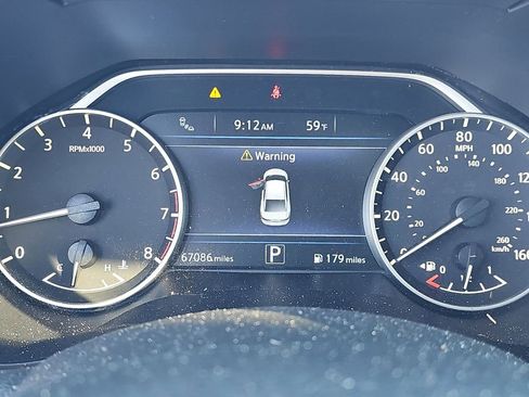 Used 2016 Nissan Maxima 3.5 SL w/ Interior Lighting Package image 12