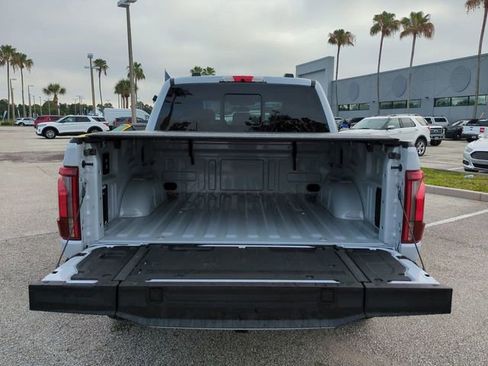 Certified 2025 Ford F150 Platinum w/ Equipment Group 702A High AWD/4WD image 13