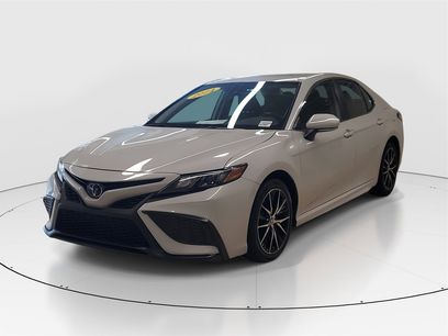 Used 2024 Toyota Camry SE