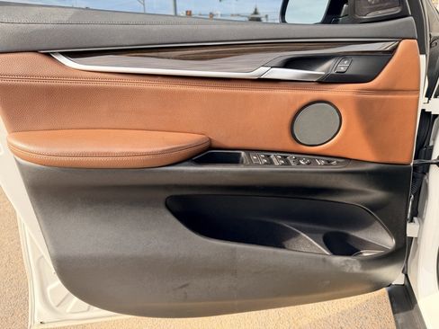 Used 2016 BMW X6 xDrive50i w/ Cold Weather Package image 9