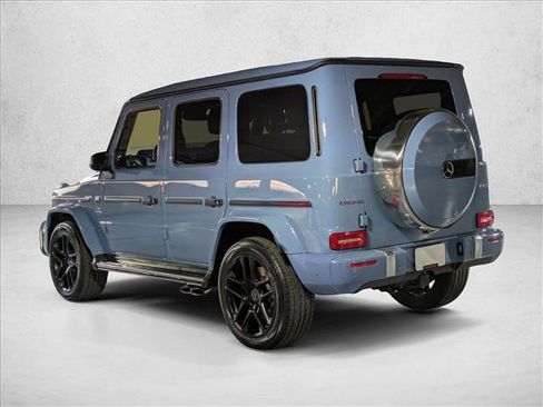 Used 2021 Mercedes-Benz G 63 AMG 4MATIC image 8