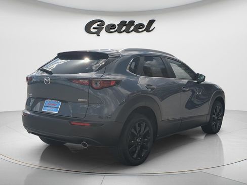 Used 2024 MAZDA CX-30 AWD 2.5 S w/ Preferred Package image 12