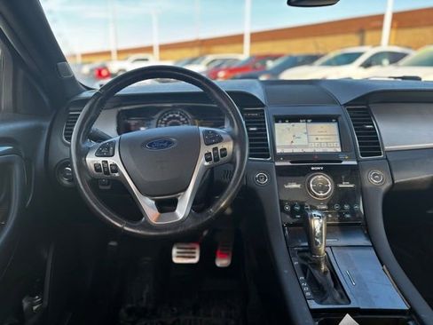 Used 2018 Ford Taurus SHO w/ Driver Assist Package image 10