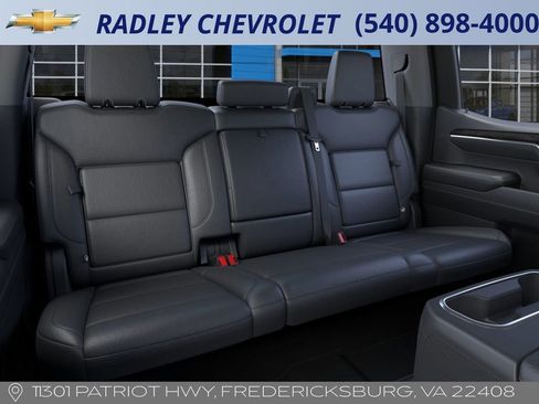 New 2026 Chevrolet Silverado 1500 LTZ image 17