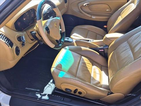 Used 2001 Porsche 911 Cabriolet image 13