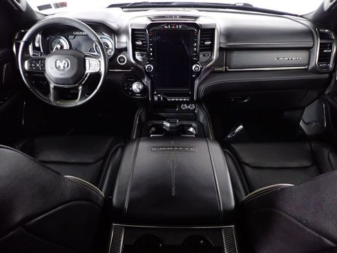 Used 2021 RAM 1500 Limited image 38